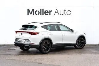 Cupra Formentor, 2.0, 228 kW, bensiin, automaat, nelikvedu
