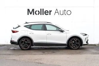 Cupra Formentor, 2.0, 228 kW, bensiin, automaat, nelikvedu