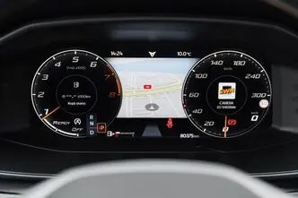 Cupra Formentor, 2.0, 228 kW, bensiin, automaat, nelikvedu