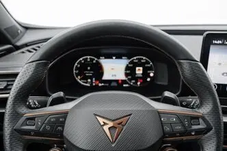 Cupra Formentor, 2.0, 228 kW, bensiin, automaat, nelikvedu