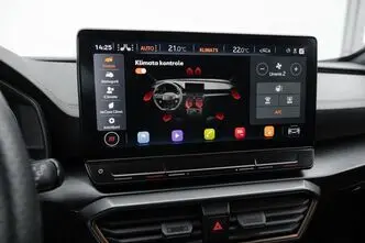 Cupra Formentor, 2.0, 228 kW, bensiin, automaat, nelikvedu