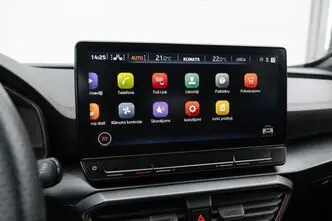 Cupra Formentor, 2.0, 228 kW, bensiin, automaat, nelikvedu