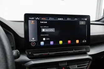 Cupra Formentor, 2.0, 228 kW, bensiin, automaat, nelikvedu