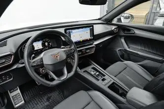 Cupra Formentor, 2.0, 228 kW, bensiin, automaat, nelikvedu