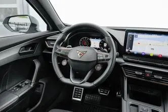Cupra Formentor, 2.0, 228 kW, bensiin, automaat, nelikvedu