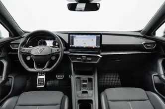 Cupra Formentor, 2.0, 228 kW, bensiin, automaat, nelikvedu