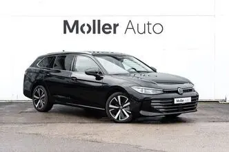 Volkswagen Passat, 1.5, 110 kW, bensiin, automaat