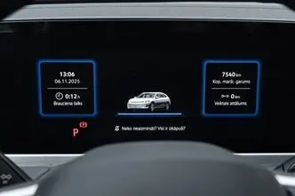 Volkswagen Passat, 1.5, 110 kW, bensiin, automaat