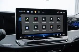 Volkswagen Passat, 1.5, 110 kW, bensiin, automaat