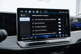 Volkswagen Passat, 1.5, 110 kW, bensiin, automaat