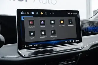 Volkswagen Passat, 1.5, 110 kW, bensiin, automaat