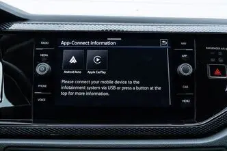 Volkswagen Taigo, 1.0, 85 kW, bensiin, automaat, esivedu