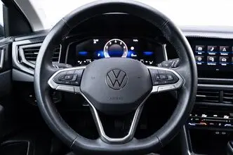 Volkswagen Taigo, 1.0, 85 kW, bensiin, automaat, esivedu