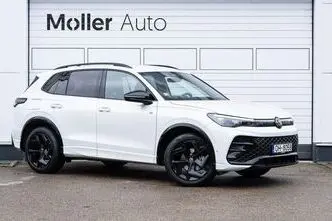 Volkswagen Tiguan, 1.5, 110 kW, bensiin, automaat, esivedu