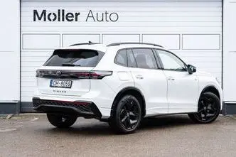 Volkswagen Tiguan, 1.5, 110 kW, bensiin, automaat, esivedu