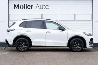 Volkswagen Tiguan, 1.5, 110 kW, bensiin, automaat, esivedu