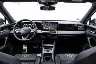 Volkswagen Tiguan, 1.5, 110 kW, bensiin, automaat, esivedu