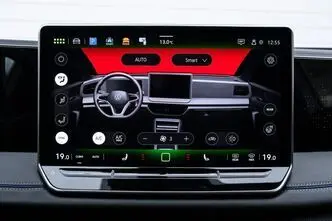 Volkswagen Tiguan, 1.5, 110 kW, bensiin, automaat, esivedu