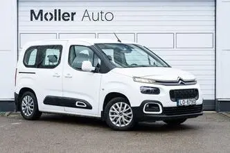 Citroën Berlingo, 1.5, 75 kW, diisel, manuaal, esivedu