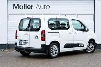 Citroën Berlingo, 1.5, 75 kW, diisel, manuaal, esivedu