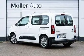 Citroën Berlingo, 1.5, 75 kW, diisel, manuaal, esivedu