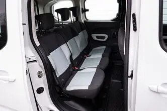 Citroën Berlingo, 1.5, 75 kW, diisel, manuaal, esivedu