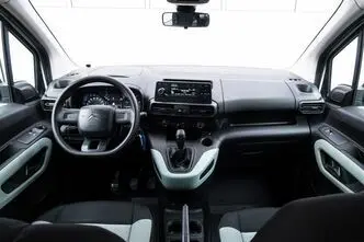 Citroën Berlingo, 1.5, 75 kW, diisel, manuaal, esivedu