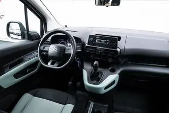 Citroën Berlingo, 1.5, 75 kW, diisel, manuaal, esivedu