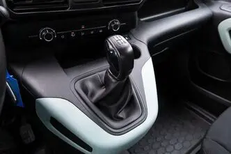 Citroën Berlingo, 1.5, 75 kW, diisel, manuaal, esivedu