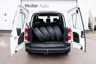 Citroën Berlingo, 1.5, 75 kW, diisel, manuaal, esivedu