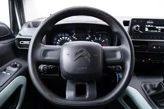 Citroën Berlingo, 1.5, 75 kW, diisel, manuaal, esivedu