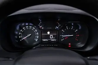 Citroën Berlingo, 1.5, 75 kW, diisel, manuaal, esivedu