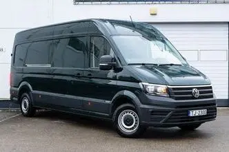Volkswagen Crafter, 2.0, 103 kW, diisel, manuaal, esivedu