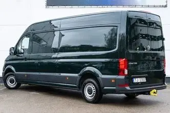 Volkswagen Crafter, 2.0, 103 kW, diisel, manuaal, esivedu