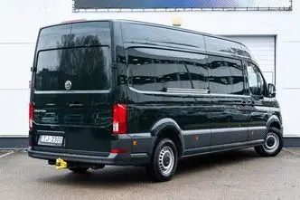 Volkswagen Crafter, 2.0, 103 kW, diisel, manuaal, esivedu