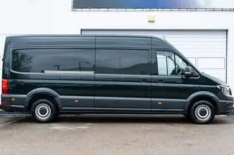 Volkswagen Crafter, 2.0, 103 kW, diisel, manuaal, esivedu