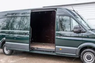 Volkswagen Crafter, 2.0, 103 kW, diisel, manuaal, esivedu