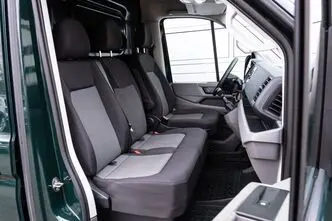 Volkswagen Crafter, 2.0, 103 kW, diisel, manuaal, esivedu