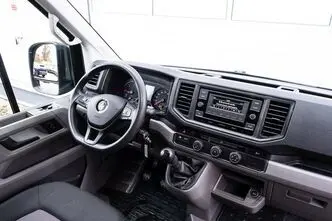 Volkswagen Crafter, 2.0, 103 kW, diisel, manuaal, esivedu