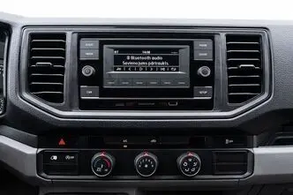 Volkswagen Crafter, 2.0, 103 kW, diisel, manuaal, esivedu