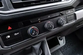 Volkswagen Crafter, 2.0, 103 kW, diisel, manuaal, esivedu