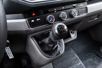 Volkswagen Crafter, 2.0, 103 kW, diisel, manuaal, esivedu