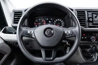 Volkswagen Crafter, 2.0, 103 kW, diisel, manuaal, esivedu