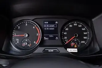 Volkswagen Crafter, 2.0, 103 kW, diisel, manuaal, esivedu