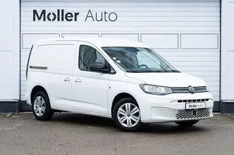 Volkswagen Caddy, 2.0, 75 kW, diisel, manuaal, esivedu