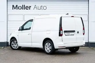 Volkswagen Caddy, 2.0, 75 kW, diisel, manuaal, esivedu