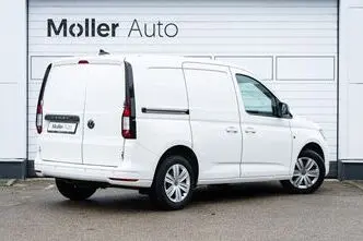 Volkswagen Caddy, 2.0, 75 kW, diisel, manuaal, esivedu