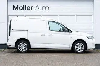 Volkswagen Caddy, 2.0, 75 kW, diisel, manuaal, esivedu