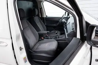 Volkswagen Caddy, 2.0, 75 kW, diisel, manuaal, esivedu