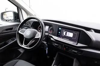 Volkswagen Caddy, 2.0, 75 kW, diisel, manuaal, esivedu